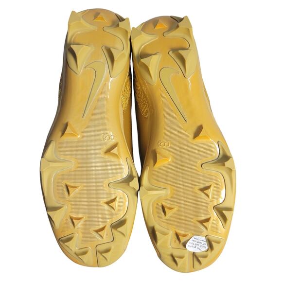 Jordan Retro 3 Force Savage UCLA P Gold Mens 16 Football Cleats HF5579-700 NEW main image 11